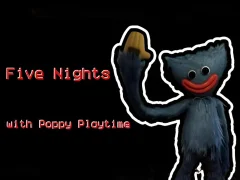 게임 Five Nights at Poppy 온라인