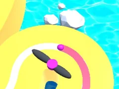 게임 Ball Obstacle Runner 온라인