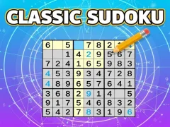 게임 Classic Sudoku 온라인
