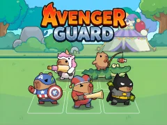 게임 Avenger Guard 온라인