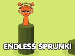 게임 Endless Sprunki 온라인