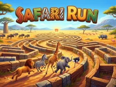 게임 Safari Run 온라인