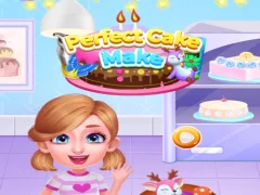 게임 Perfect Cake Maker 온라인