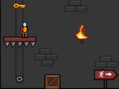 게임 One Level Stickman Jailbreak 온라인
