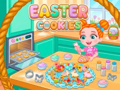 게임 Easter Cookies 온라인