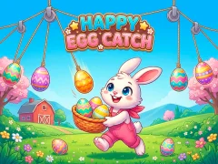 게임 Happy Egg Catch 온라인