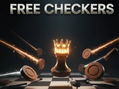 게임 Free Checkers 온라인