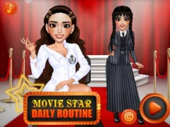 게임 Movie Star Daily Routine 온라인