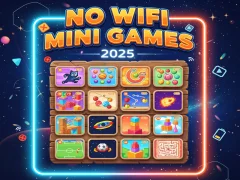 게임 No Wifi Mini Games 2025 온라인