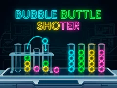 게임 Bubble buttle shoter 온라인