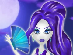 게임 Spectra Monster High 온라인