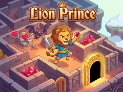 게임 Lion Prince 온라인