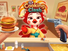 게임 Cooking Clash 온라인