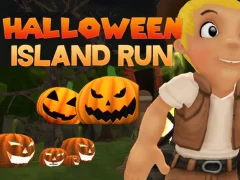 게임 Halloween Island Running 온라인