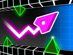 게임 Geometry Vibes 3D 온라인