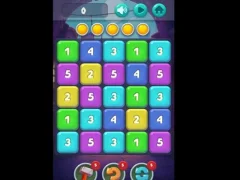 게임 2048 Clicker 온라인