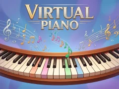 게임 Virtual Piano 온라인