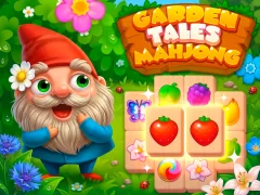 게임 Garden Tales Mahjong 온라인