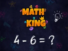 게임 Math King 온라인