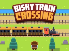 게임 Risky Train Crossing 온라인