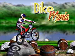 게임 Bike Mania 온라인