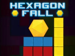 게임 Hexagon Fall 온라인