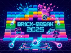 게임 Brick-Break 2025 온라인