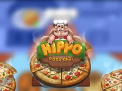 게임 Hippo Pizza Chef 온라인