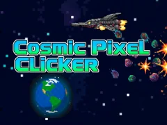 게임 Cosmic Pixel Clicker 온라인