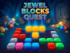 게임 Jewel Blocks Quest 온라인