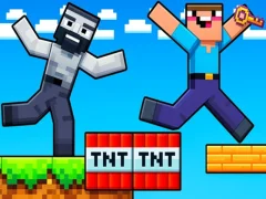 게임 Noob: Parkour Tricks 온라인