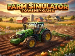 게임 Farm Simulator Township Game 온라인