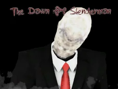 게임 The Dawn of Slenderman 온라인