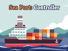 게임 Sea Port: Controller 온라인