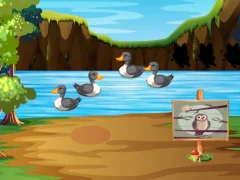 게임 Forest Helicopter Escape 온라인