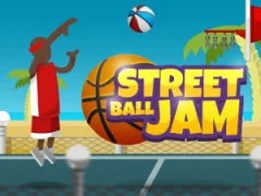 게임 Street ball jam 온라인