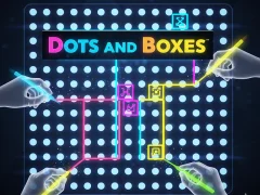 게임 Dots and Boxes 온라인