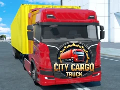 게임 City Cargo Truck 온라인