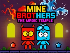 게임 Mine Brothers: The Magic Temple 온라인