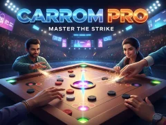 게임 Сarrom pro 온라인