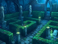 게임 Magical Explorer Escape 온라인