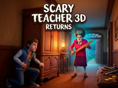 게임 Scary Teacher 3D Returns 온라인