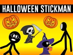 게임 Halloween Stickman 온라인