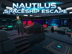 게임 Nautilus Spaceship Escape 온라인