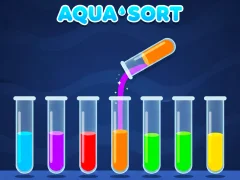게임 Aqua Sort 온라인