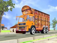 게임 Xtrem Impossible Cargo Truck Simulator 온라인