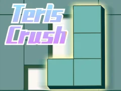 게임 Teris Crush 온라인