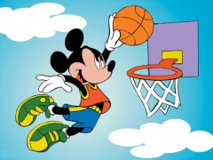 게임 Mickey Mouse Jigsaw Puzzle 온라인
