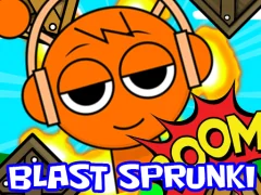 게임 Blast Sprunki 온라인