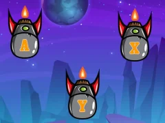 게임 Letter Dash 온라인